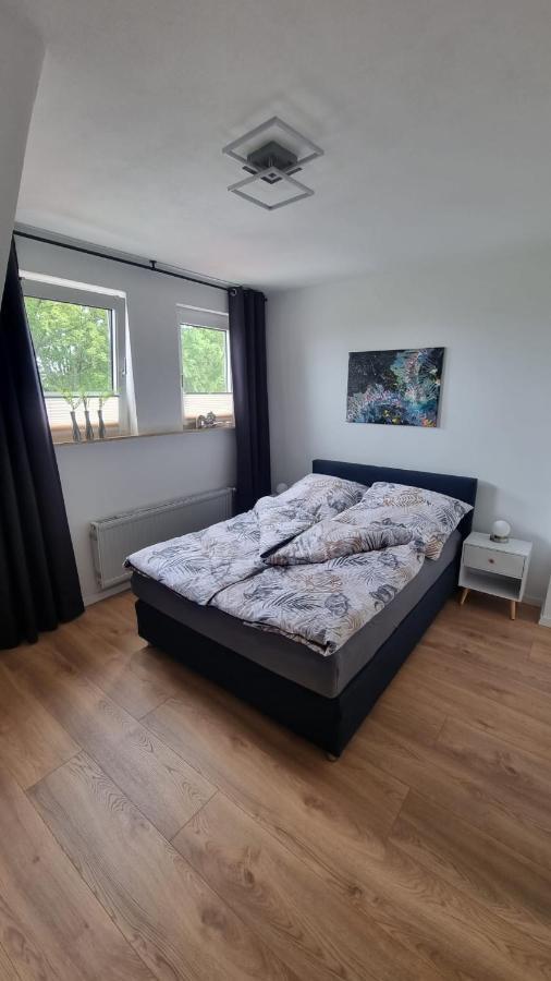 Ferienwohnung Bei Natie Brilon Εξωτερικό φωτογραφία