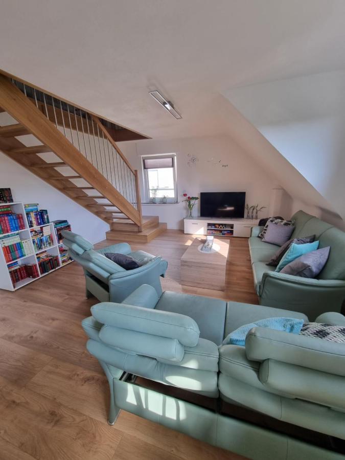 Ferienwohnung Bei Natie Brilon Εξωτερικό φωτογραφία