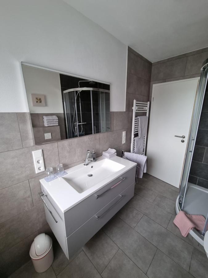 Ferienwohnung Bei Natie Brilon Εξωτερικό φωτογραφία
