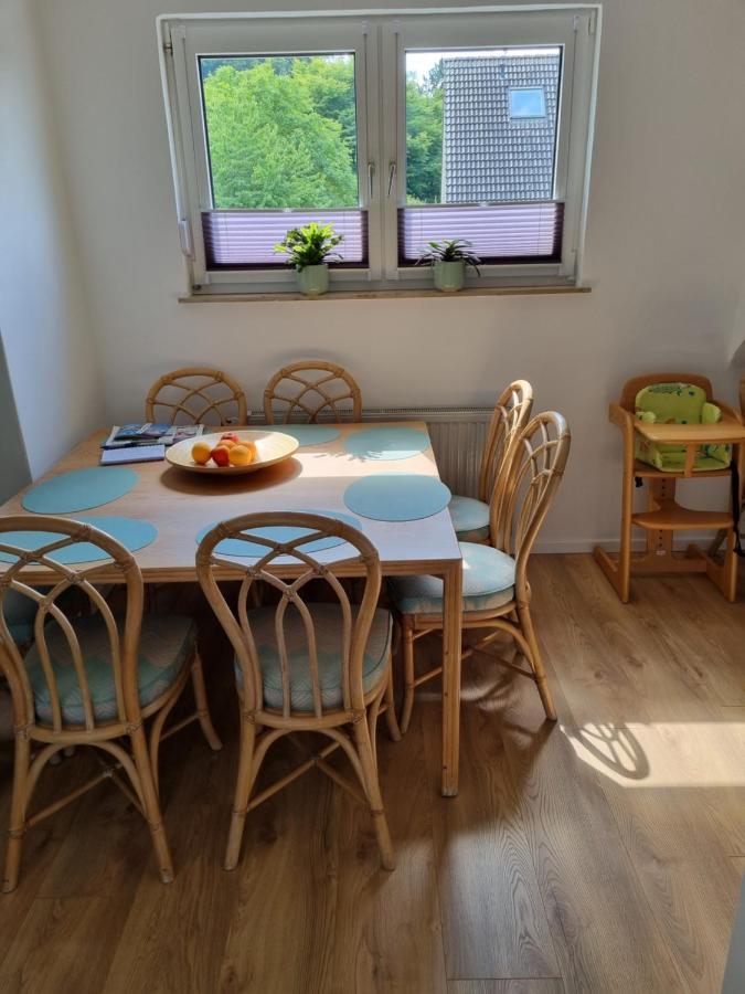 Ferienwohnung Bei Natie Brilon Εξωτερικό φωτογραφία