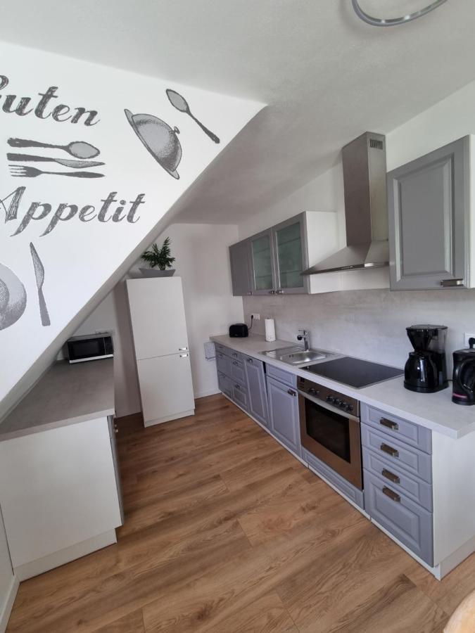 Ferienwohnung Bei Natie Brilon Εξωτερικό φωτογραφία