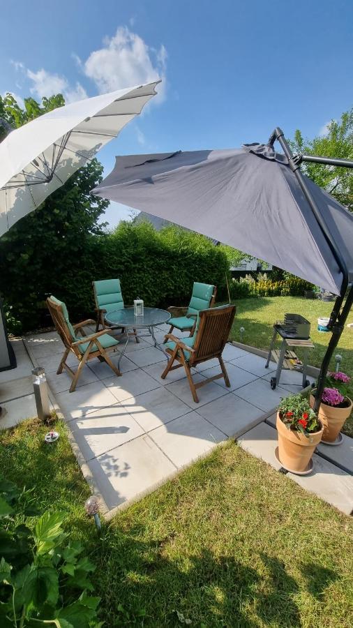 Ferienwohnung Bei Natie Brilon Εξωτερικό φωτογραφία