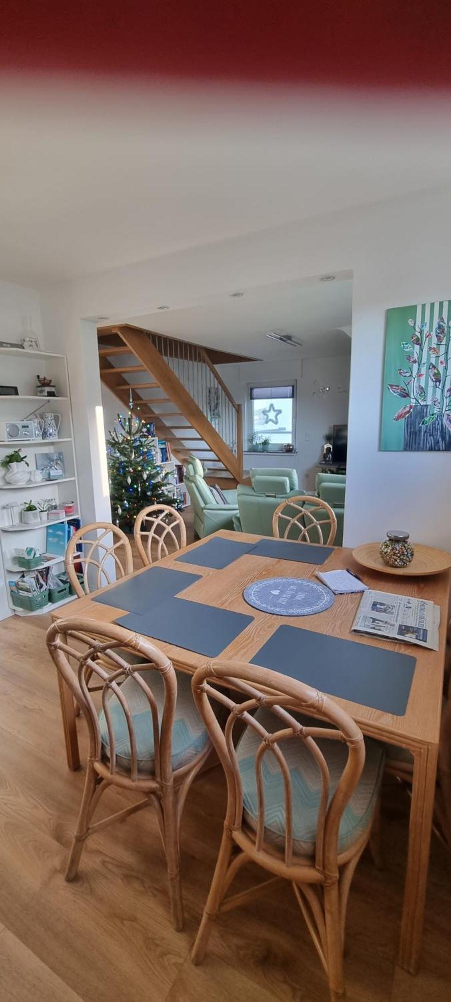 Ferienwohnung Bei Natie Brilon Εξωτερικό φωτογραφία