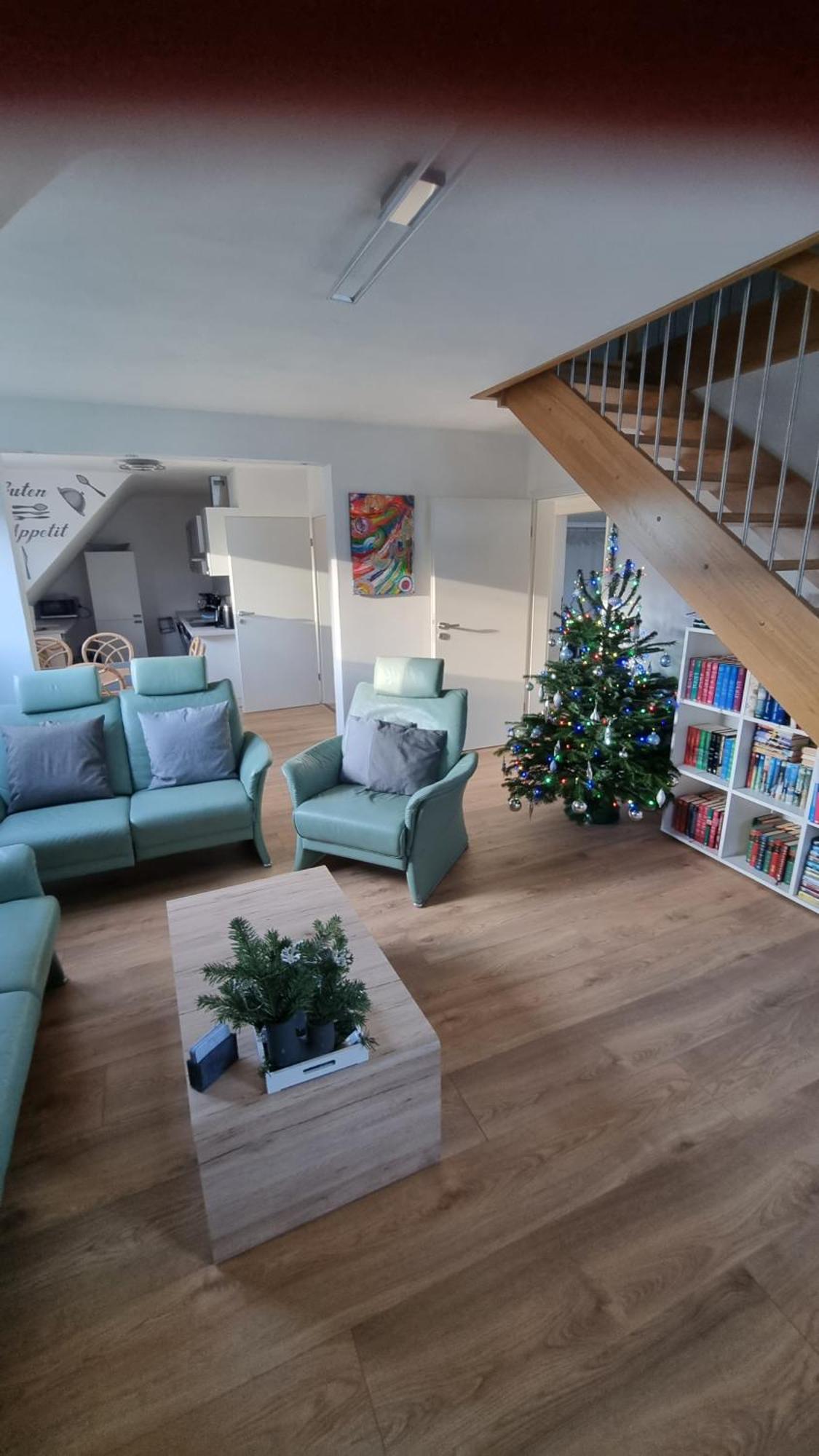 Ferienwohnung Bei Natie Brilon Εξωτερικό φωτογραφία